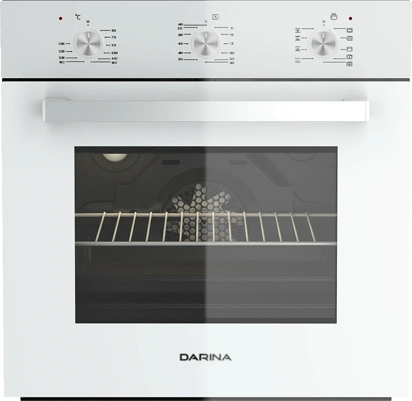 Встраиваемый электрический духовой шкаф DARINA 0V5 BDE112 707 W
