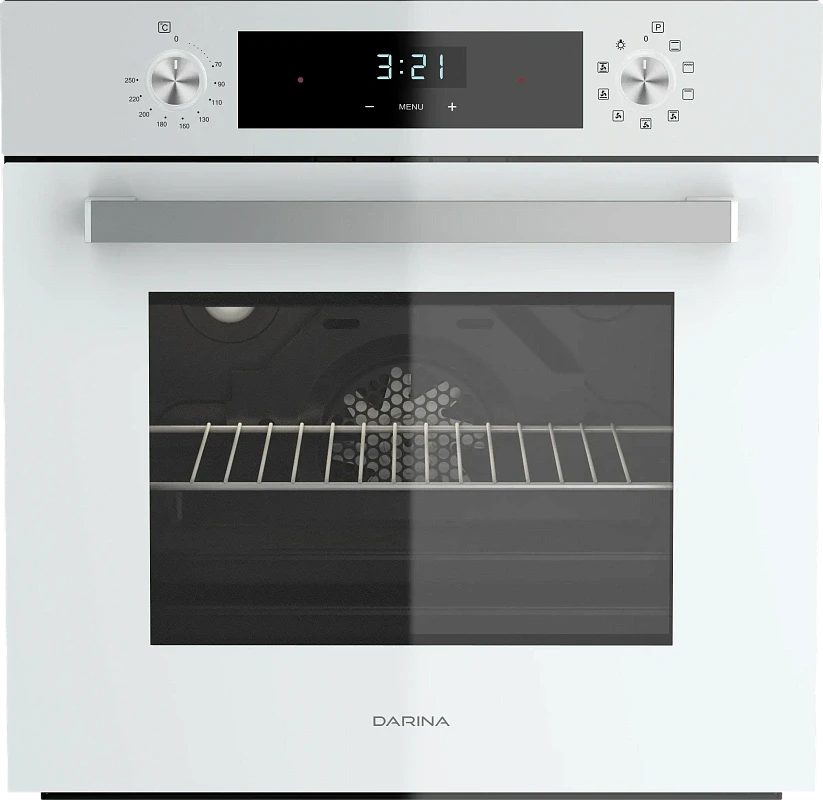 Встраиваемая электрическая духовка DARINA 0V5 BDE112 708 W1, фото 1