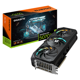 Видеокарта Gigabyte RTX 5070 Ti GAMING OC 16GB