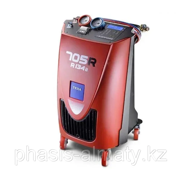 Установка для заправки кондиционеров TEXA KONFORT 705R, фото 1