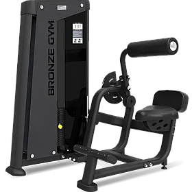 Разгибание спины профессиональное BRONZE GYM NEO 31