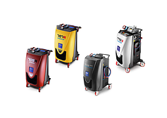 Оборудование заправки кондиционеров