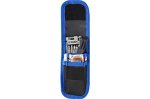 Набор для обслуживания велосипеда, ЗУБР 11-в-1