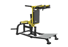 BRONZE GYM PL-1723 Приседание (Super Squat)