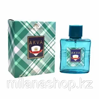 Туалетная вода мужская Lotus Valley - Akva 100 ml