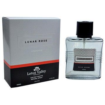 Туалетная вода мужская Lotus Valley - Lunar Rose 100 ml
