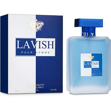 Туалетная вода мужская Lotus Valley - Lavish 100 ml