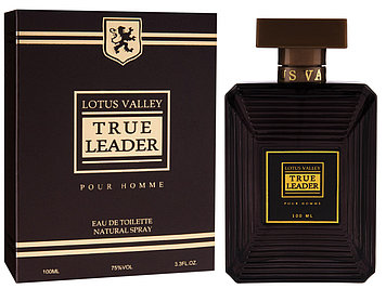 Туалетная вода мужская Lotus Valley - True Leader 100 ml
