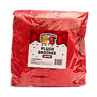 Микрофибра для располировки с плюшевым ворсом BUFF BROTHERS PLUSH BROTHER MAROON 40x40