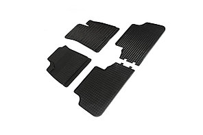 Коврики в салон Renault Scenic 1996-2003 (Клетка)