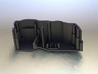 Создание 3D моделей из пластика