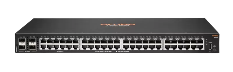 Коммутатор HPE Aruba 6000 R8N86A