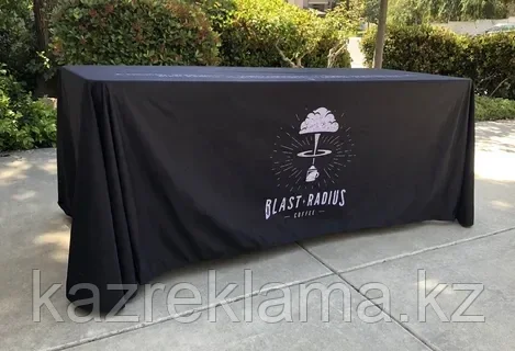 Скатерти с логотипом, фото 1