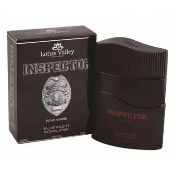 Туалетная вода мужская Lotus Valley - Inspector 100 ml