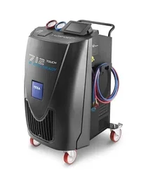 Автоматическая установка заправки кондиционеров KONFORT 712 TOUCH R1234YF