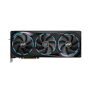 Видеокарта Gigabyte (GV-N507TAORUS M-16GD) RTX5070Ti AORUS MASTER 16G 2-028873-TOP, фото 1