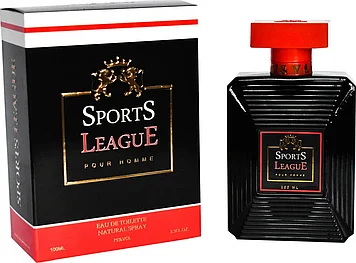 Туалетная вода мужская Lotus Valley - Sports League 100 ml