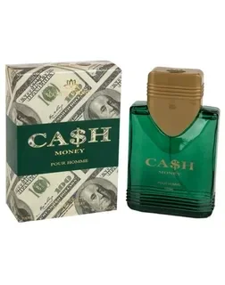 Туалетная вода мужская Lotus Valley - Cash 100 ml