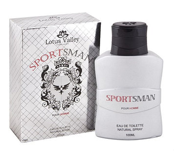 Туалетная вода мужская Lotus Valley - Sportsman 100 ml