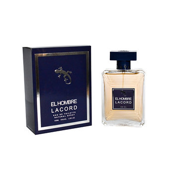 Туалетная вода мужская Lotus Valley - El Hombre Lacord  100 ml