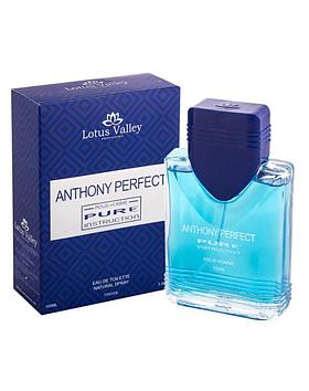 Туалетная вода мужская Lotus Valley - Pure Instruction 100 ml