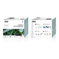 Оптический привод Asus DRW-24D5MT/BLK/B/AS/P2G DVR-ReWriter  24X DVD  Black DRW-24D5MT