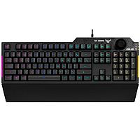 Игровая клавиатура ASUS RA04 TUF GAMING K1/RU//KB MEMBRANE 90MP01X0-BKRA00