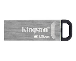 Флеш-накопитель Kingston 512GB DataTraveler Kyson USB3.2 Gen 1 DTKN/512GB Silver