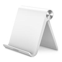 Подставка-держатель для телефона UGREEN LP115 Multi-Angle Adjustable Portable Stand for iPad (White)  30485