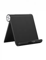 Подставка-держатель для телефона UGREEN LP115 Multi-Angle Adjustable Portable Stand for iPad (Black)  50748