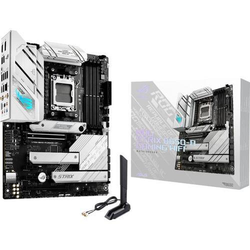 Материнская плата ASUS ROG STRIX B650-A GAMING WIFI