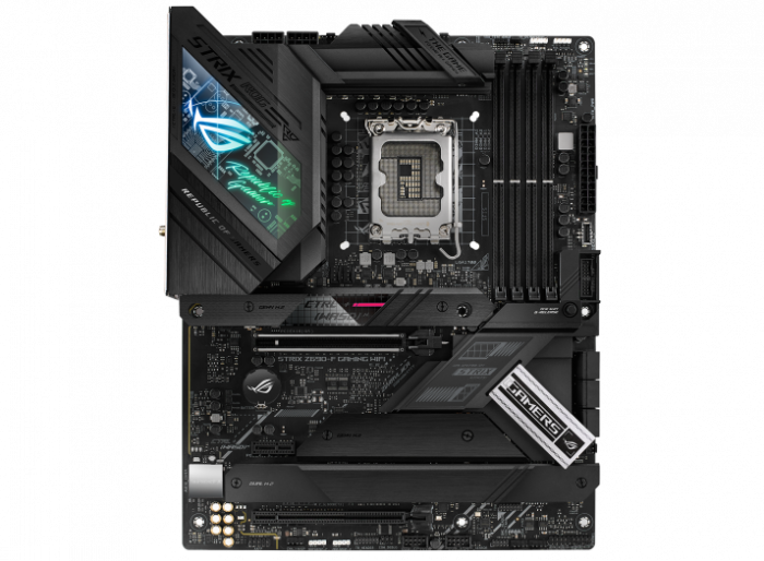 Материнская плата ASUS ROG STRIX Z690-F GAMING WIFI