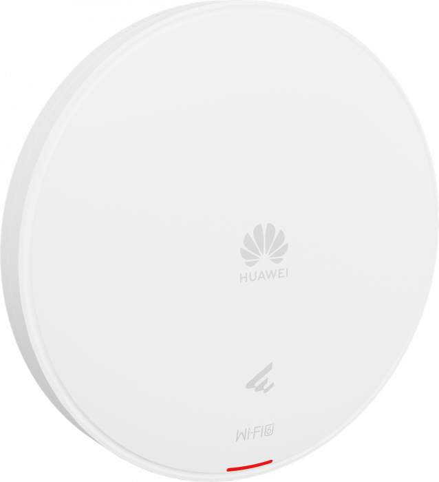Точка доступа HUAWEI AP661 Wi-Fi 6 indoor Triple-Radio AX6600 02355VFC