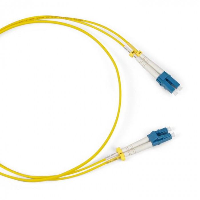 Кабель оптический HUAWEI SN2F01FCPC (DLC/PC DLC/PC Multi-mode 3m A1a.2 2mm 42mm DLC OM3) 14130858