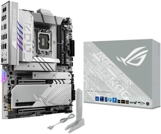 Материнская плата ASUS ROG MAXIMUS Z890 APEX