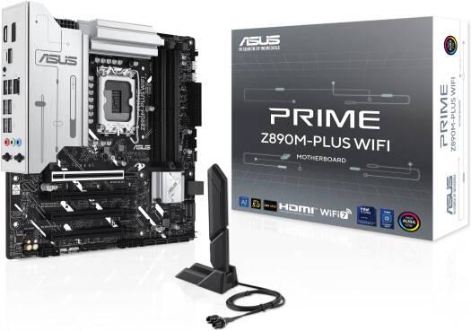 Материнская плата ASUS PRIME Z890M-PLUS WIFI