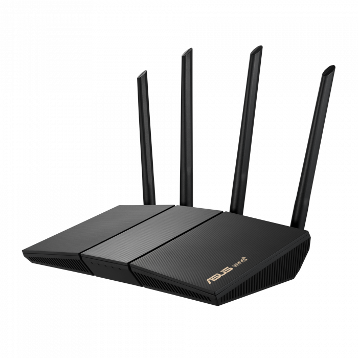 Мобильный роутер ASUS RT-AX57 AX3000 90IG06Z0-MO3C00