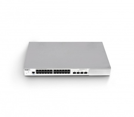 Коммутатор Ruijie RG-S2928G-E V3 L2+ Managed (24-Port 10/100/1000BASE-T and 4 GE SFP Ports (Non-Combo)