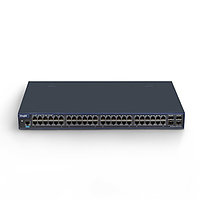 Коммутатор Ruijie RG-S2910-48GT4XS-E L2+ Managed (48-Port 10/100/1000Base-T  4-Port 1G/10G Base-X SFP+