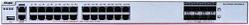 Коммутатор Ruijie RG-S5760C-24GT8XS-X L3 Managed (24x10/100/1000BASE-T  8x1G/10G SFP+  2 EMPTY power module