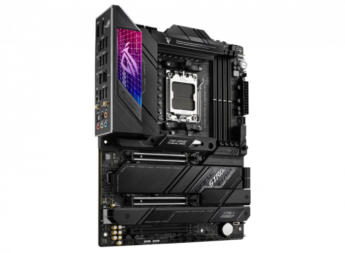 Материнская плата ASUS ROG STRIX X670E-E GAMING WIFI