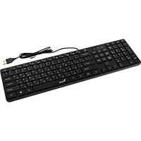 Клавиатура Genius RS2 SlimStar 126 RU USB BLK !Only Laser 31310017417