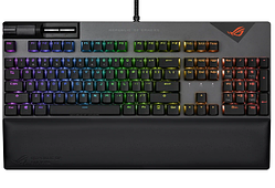 Клавиатура ASUS 90MP02D6-BKRA00 XA08 STRIX FLARE II/NXRD/RU/KB