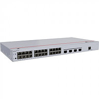 Коммутатор Huawei S220-24T4X (L2  24*10/100/1000BASE-T ports  4*10GE SFP+ ports  AC power) 98012375