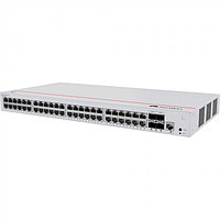 Коммутатор Huawei S220-48P4S (L2  48*10/100/1000BASE-T ports 380W PoE+  4*GE SFP ports  AC power) 8012379