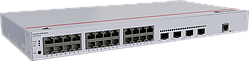 Коммутатор Huawei S310-24T4X (L2+  24*10/100/1000BASE-T ports  4*10GE SFP+ ports  AC power) 98012381