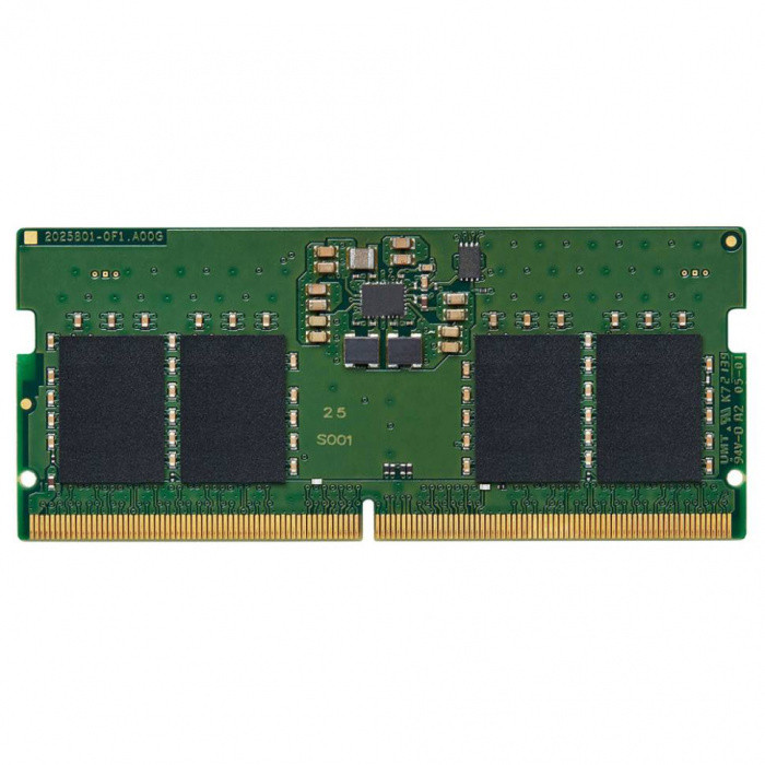 ОЗУ для ноутбука Kingston Value RAM 8Gb SODIMM DDR5 KVR48S40BS6-8