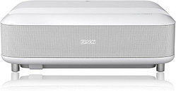 Ультракороткофокусный лазерный проектор Epson EH-LS650W V11HB07040  4K белый