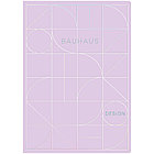 Тетрадь 80л., А4, клетка GreenwichLine "Nude", матовая ламинация, тиснение фольгой, 70г/м3, фото 4