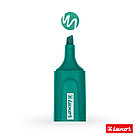 Текстовыделитель Luxor "Textliter Metallic" зеленый, 1-5мм., фото 3